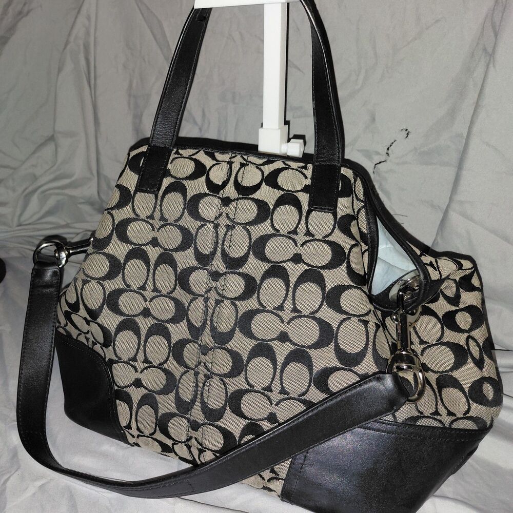 Coach Hadley Signature
